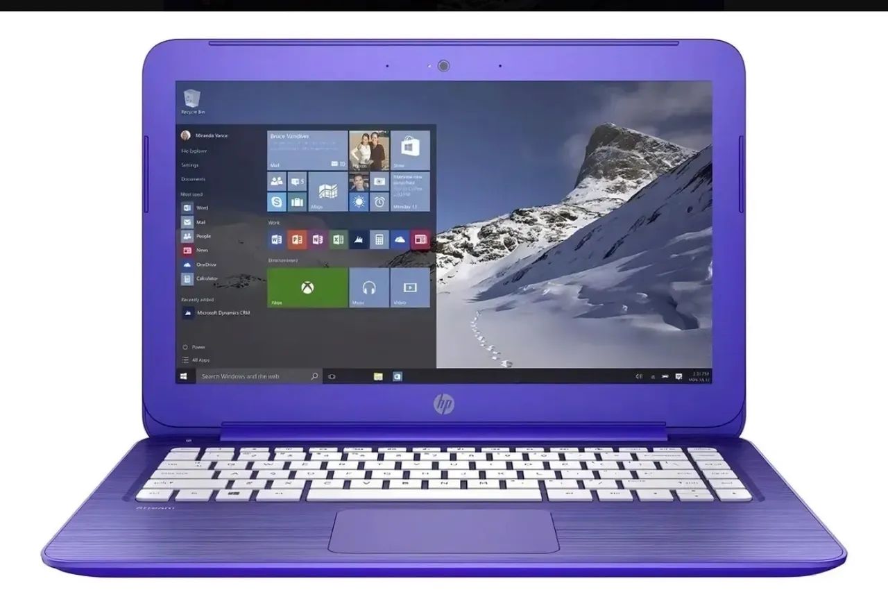 Notebook hp  - Foto 3