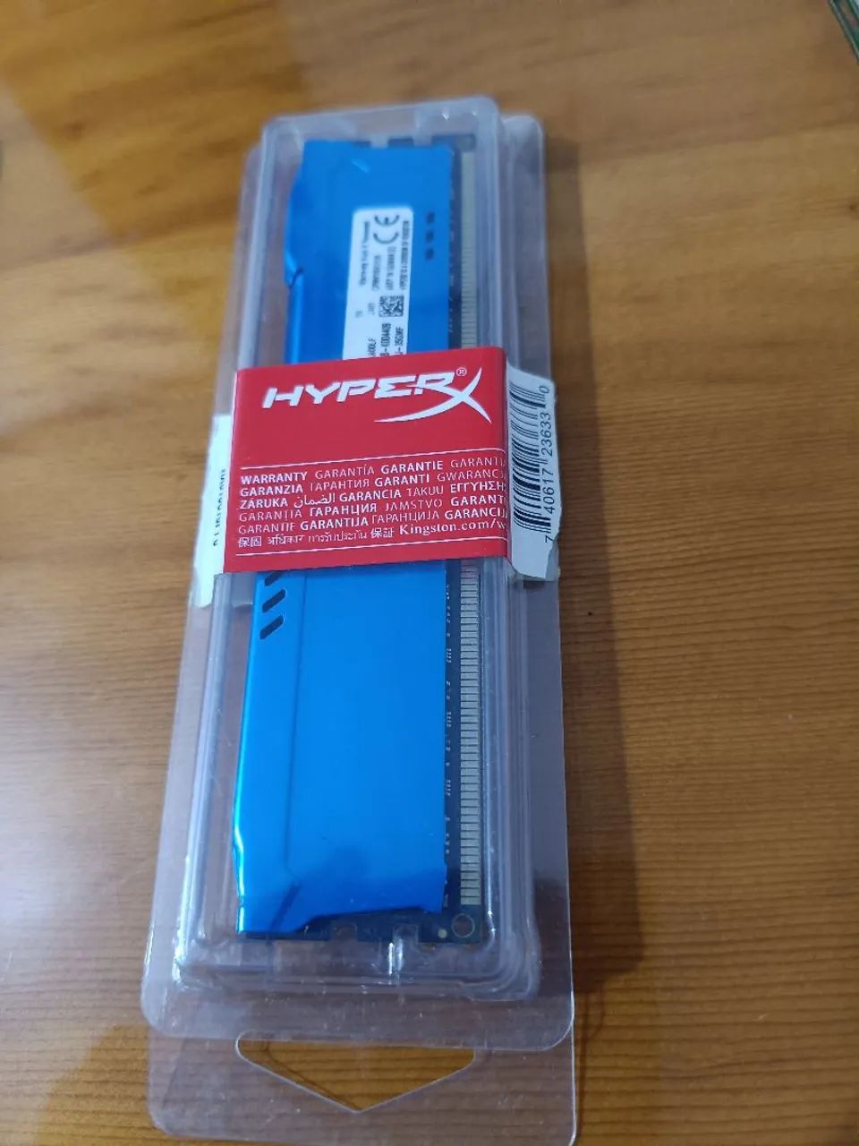 Memória DDR 3