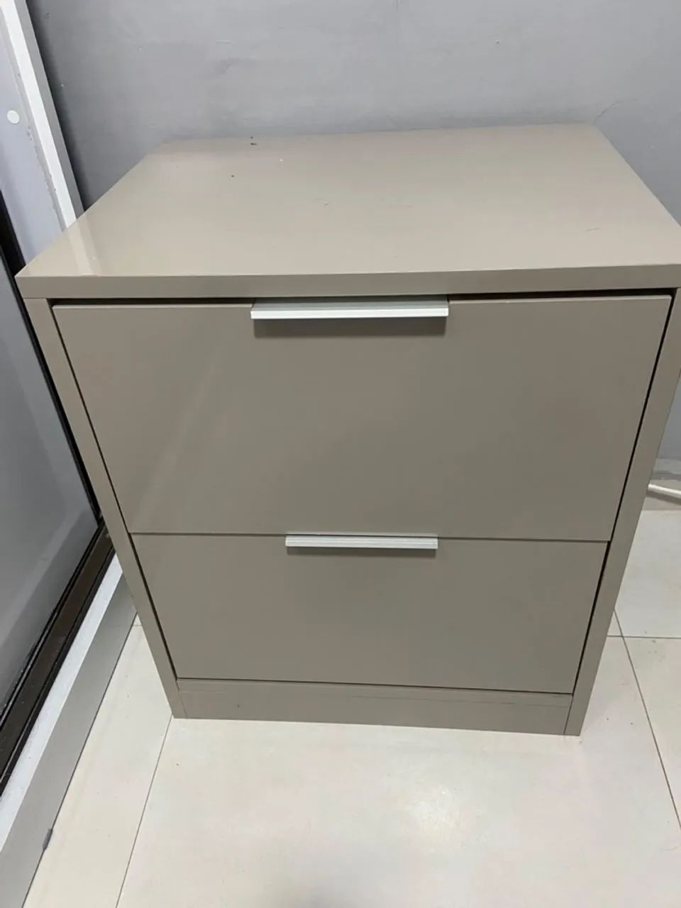 Kit com 2 criado mudo planejado - Foto 2