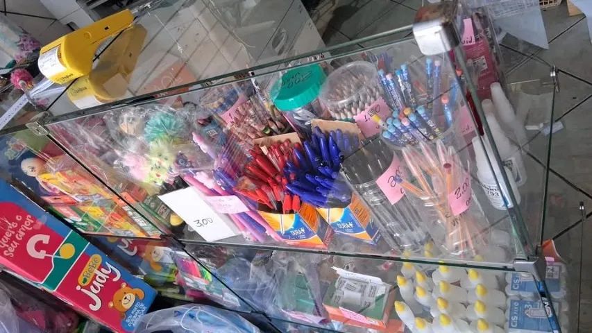 fundo de papelaria - Foto 5