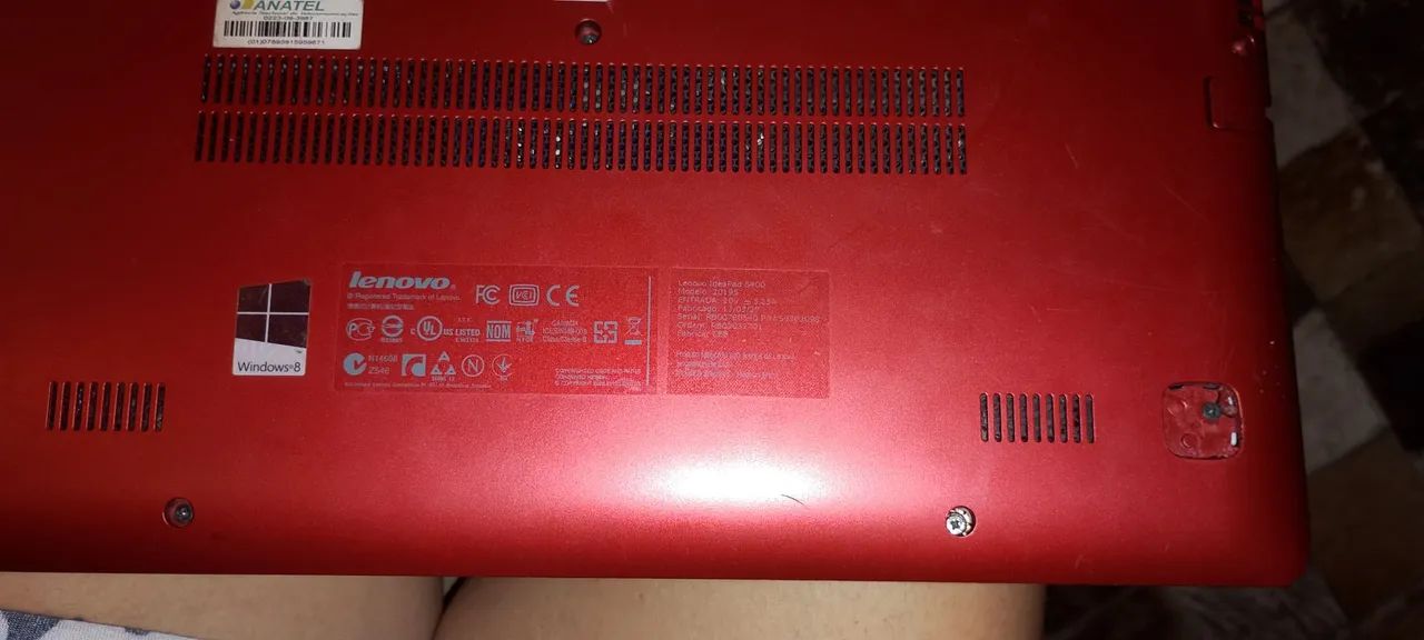Notebook Lenovo ideap - Foto 4