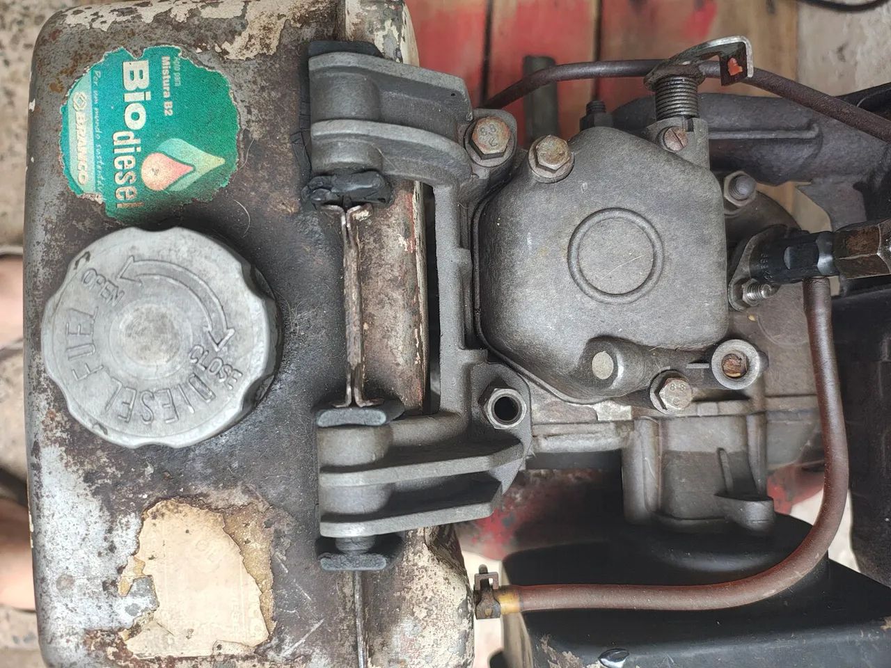 Motor Estacionário 