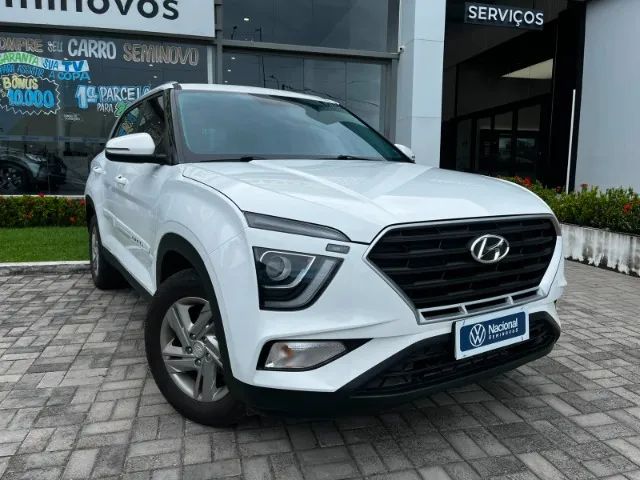 Hyundai Creta Creta Comfort 1.0 TB 12V Flex Aut. 2024