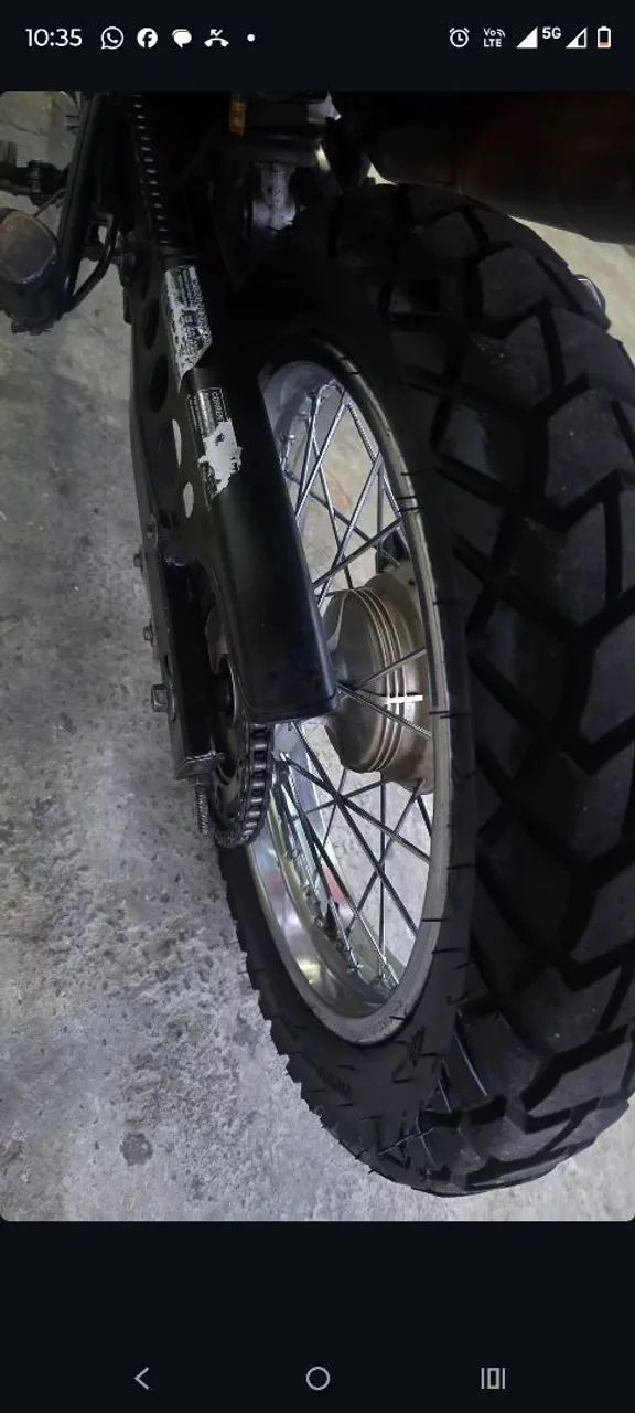 Vende-se Bros 160 2017 - Foto 3