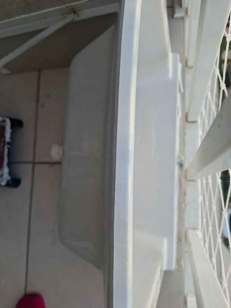 Tanque branco  - Foto 2