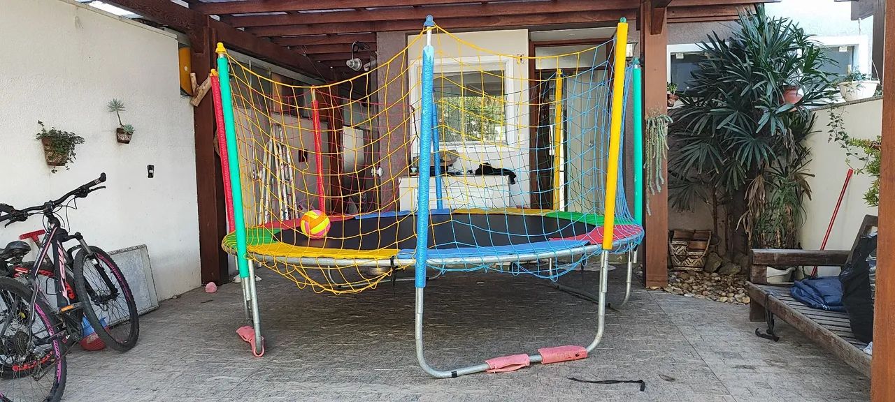 Cama Elastica 3,05m - Foto 2