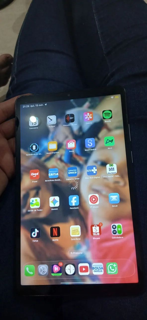 Vendo tablet Galaxy Tab A11  - Foto 4
