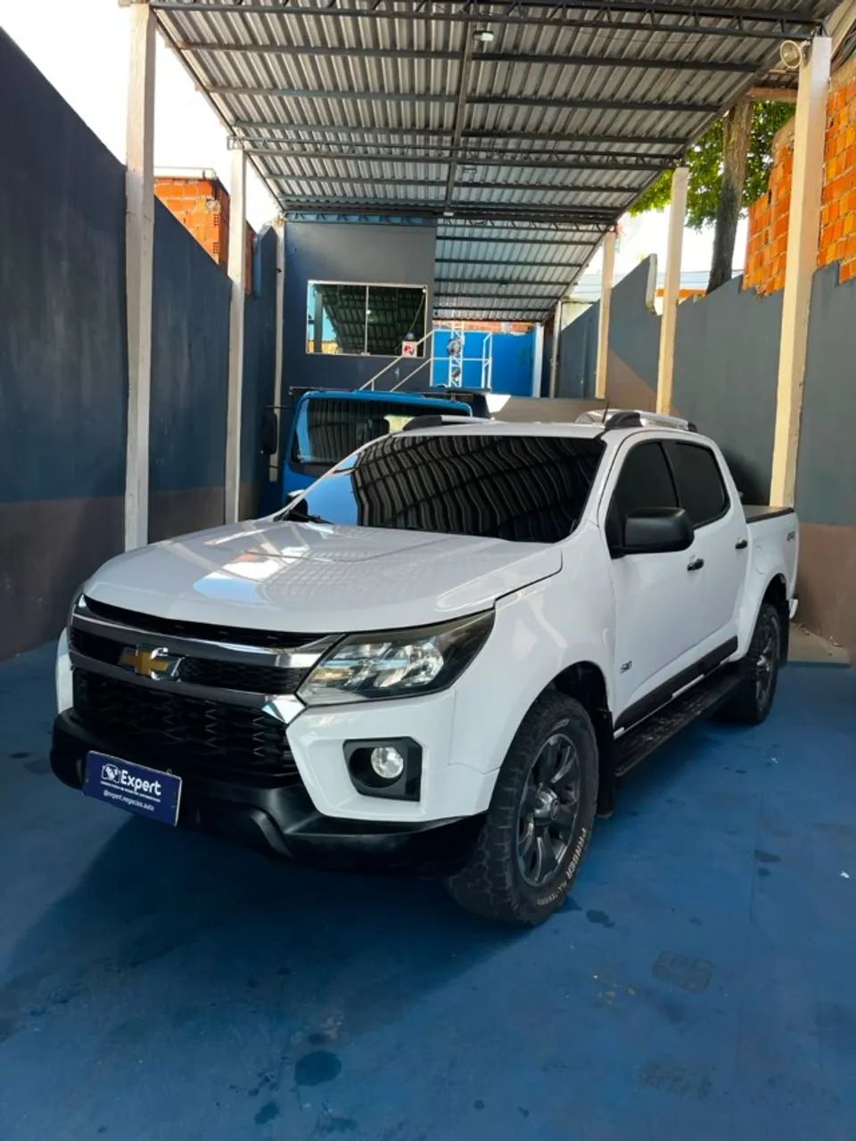 Chevrolet S10 2022