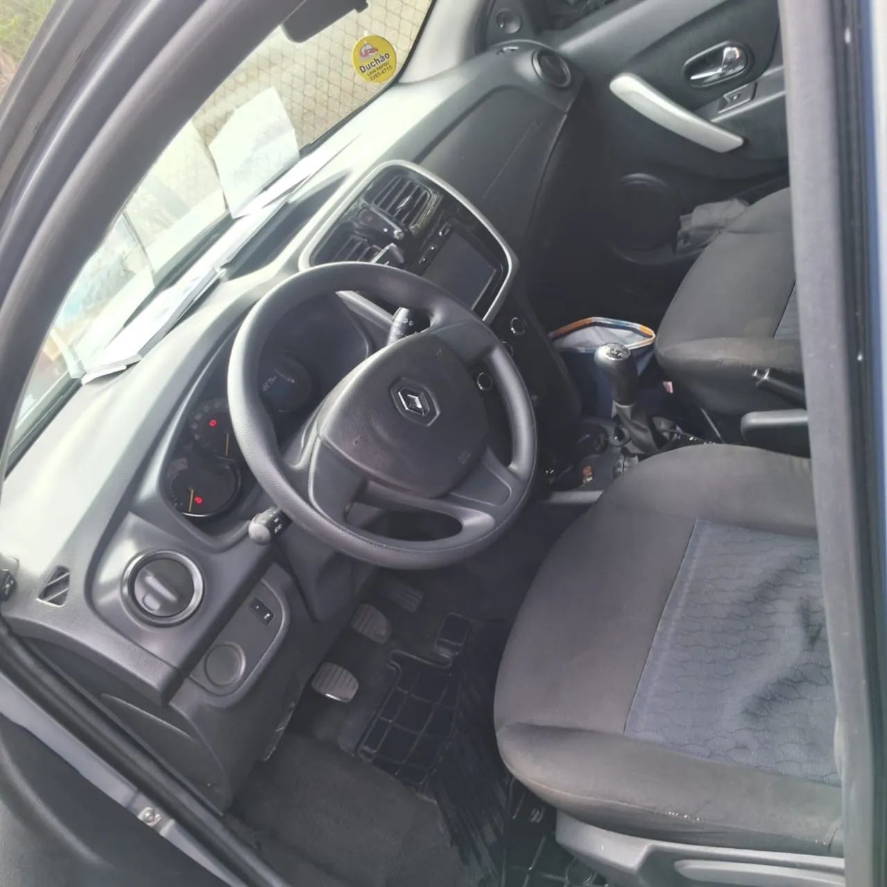 Renault Sandero Expression Flex 1.0 12V 5P 2018
