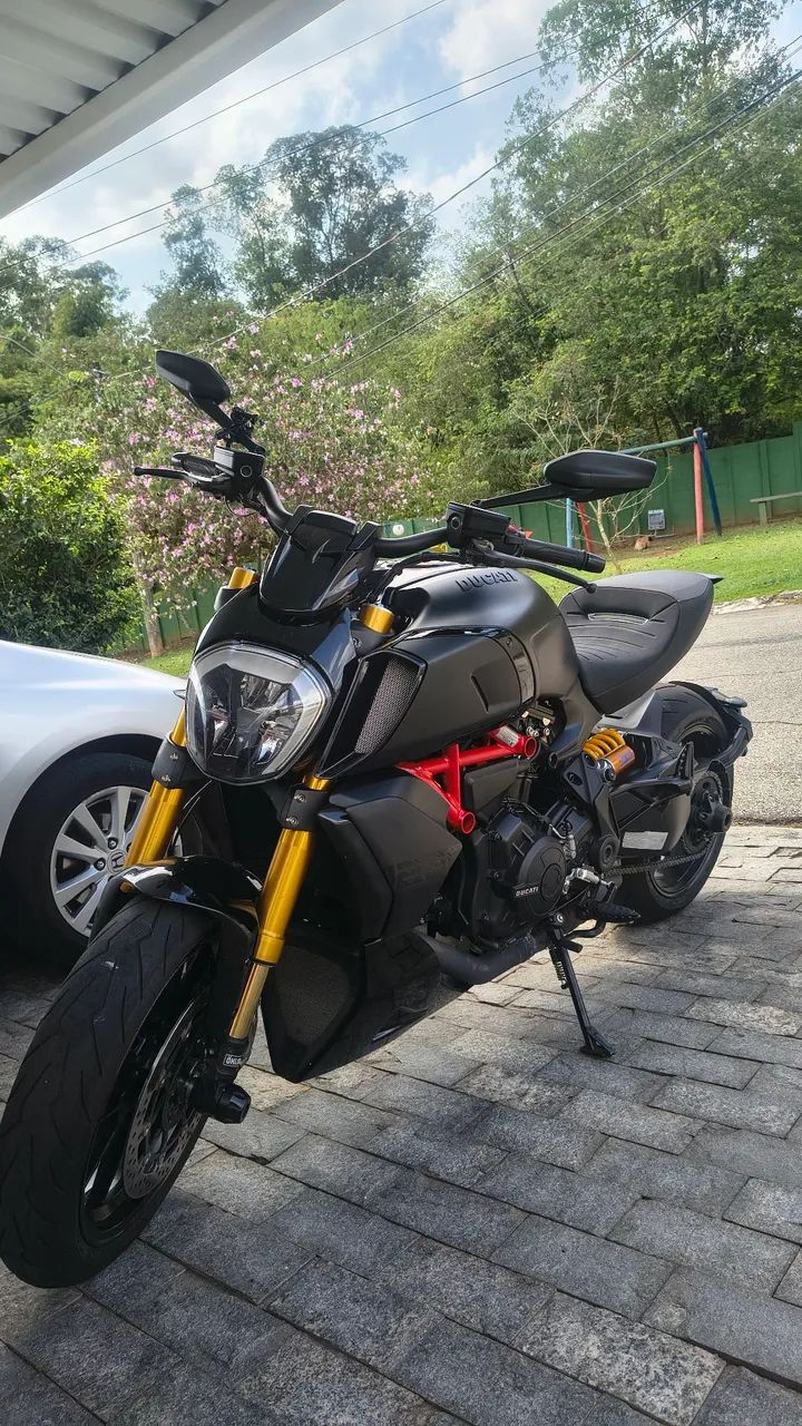 Ducati diavel s 1260 - Foto 3