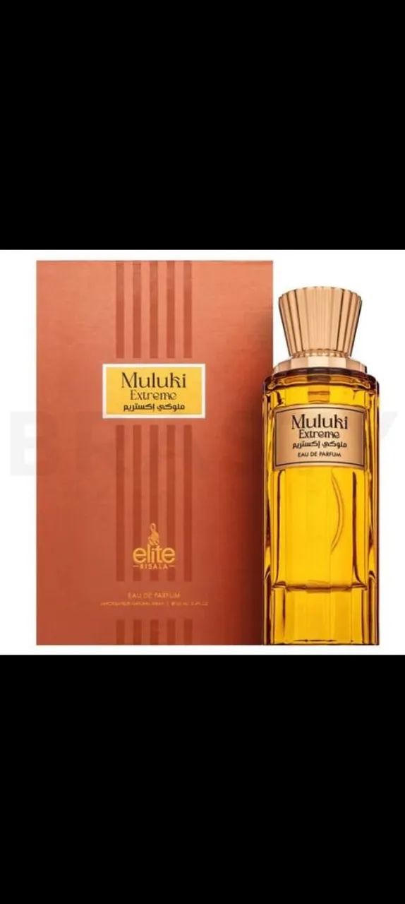Perfume árabe de elite Muluki extreme