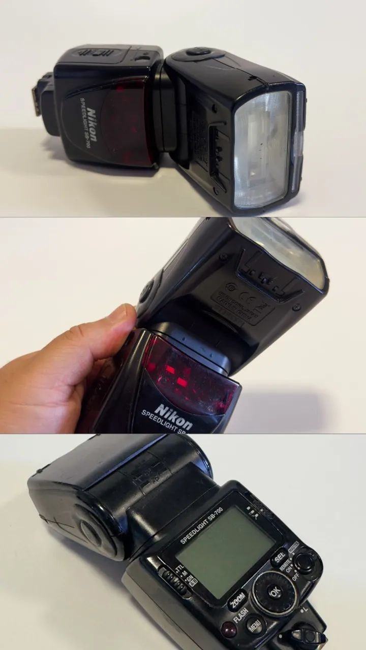 FLASH Nikon SB 700