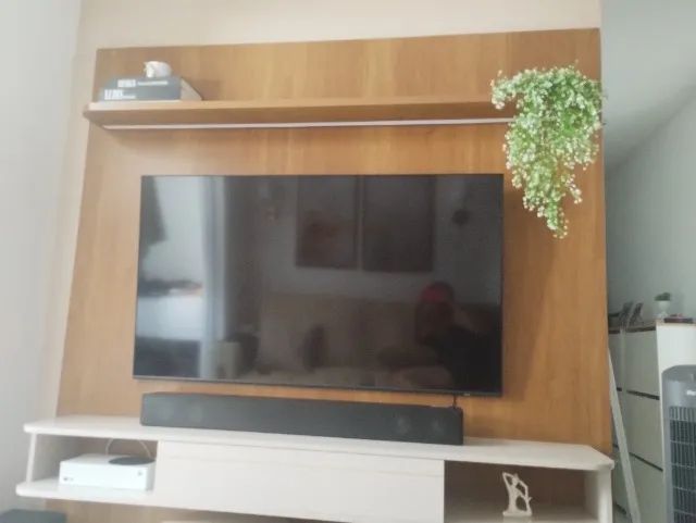 Rack com painel  - Foto 3