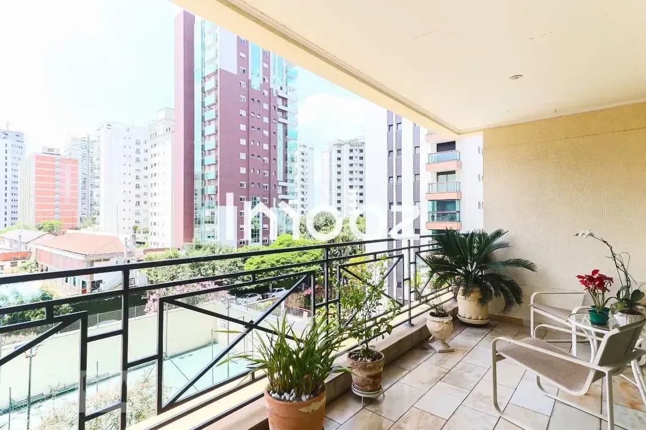 Apartamento à Venda - Brooklin, 4 Quartos, 410 m2 - Foto 5