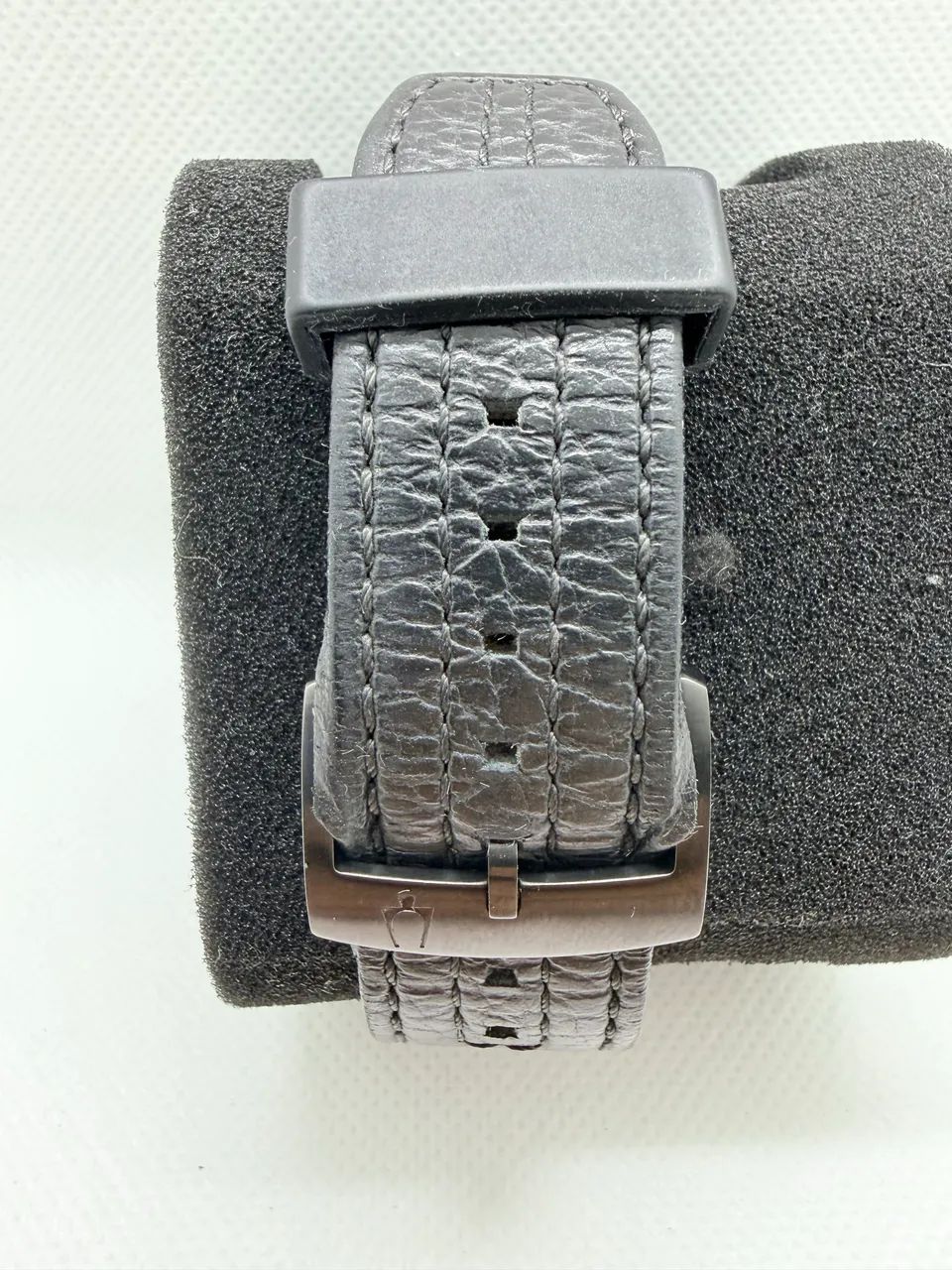 Relógio Bulova Skeleton All Black - Foto 5