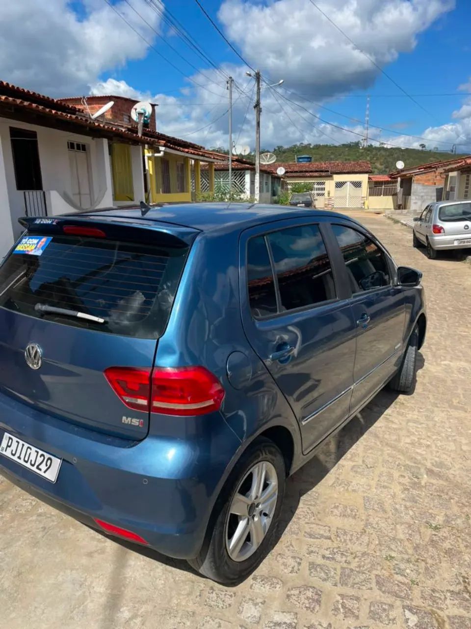 Volkswagen Fox Fox Highline1.6 Flex 16V 5p 2016