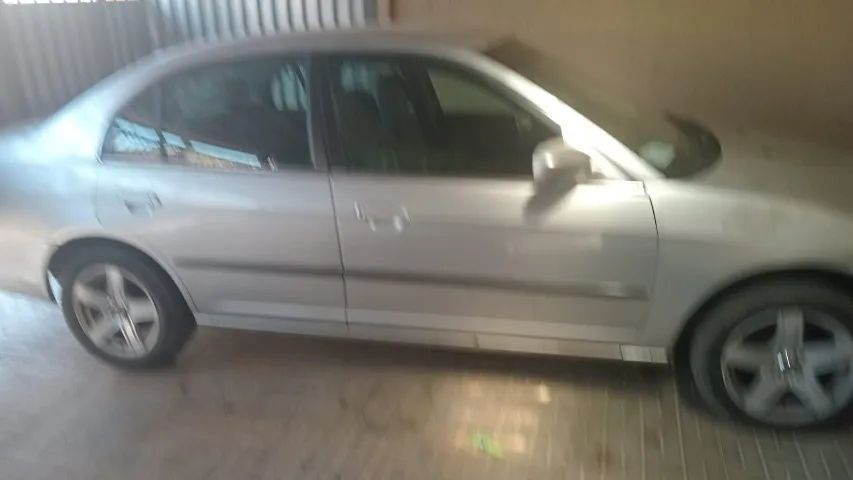 Honda Civic Civic Sedan LX/LXL 1.7 16V 115cv Aut. 4p 2001