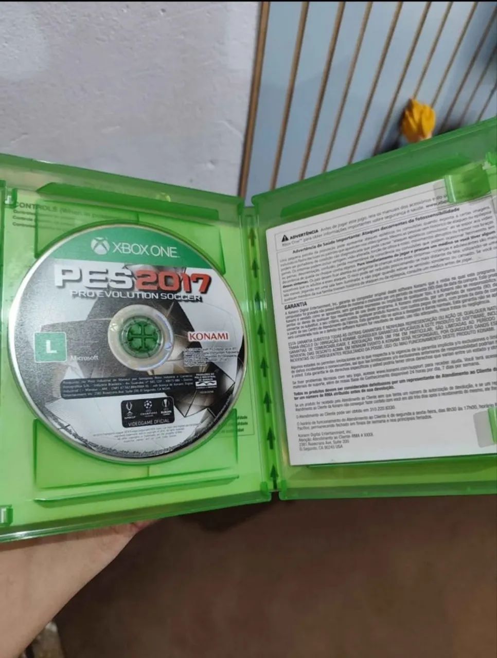 Pes 2017 Xbox one  - Foto 2