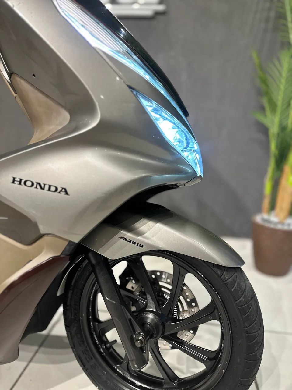 Pcx 2022 única dona  - Foto 2