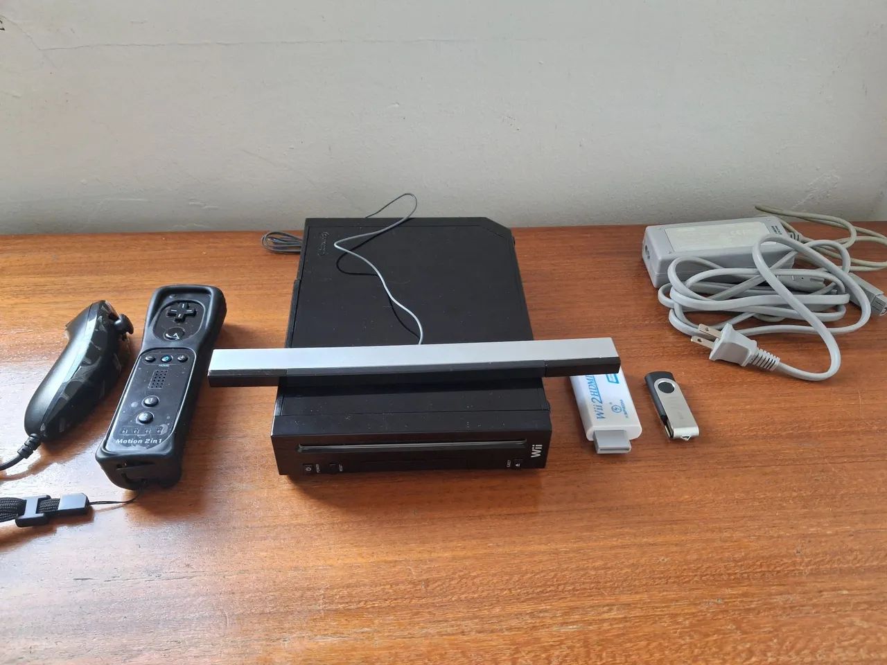 Nintendo wii Black - Foto 2