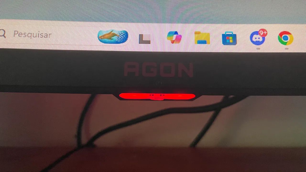 Monitor aoc 165hz 32 polegadas - Foto 3