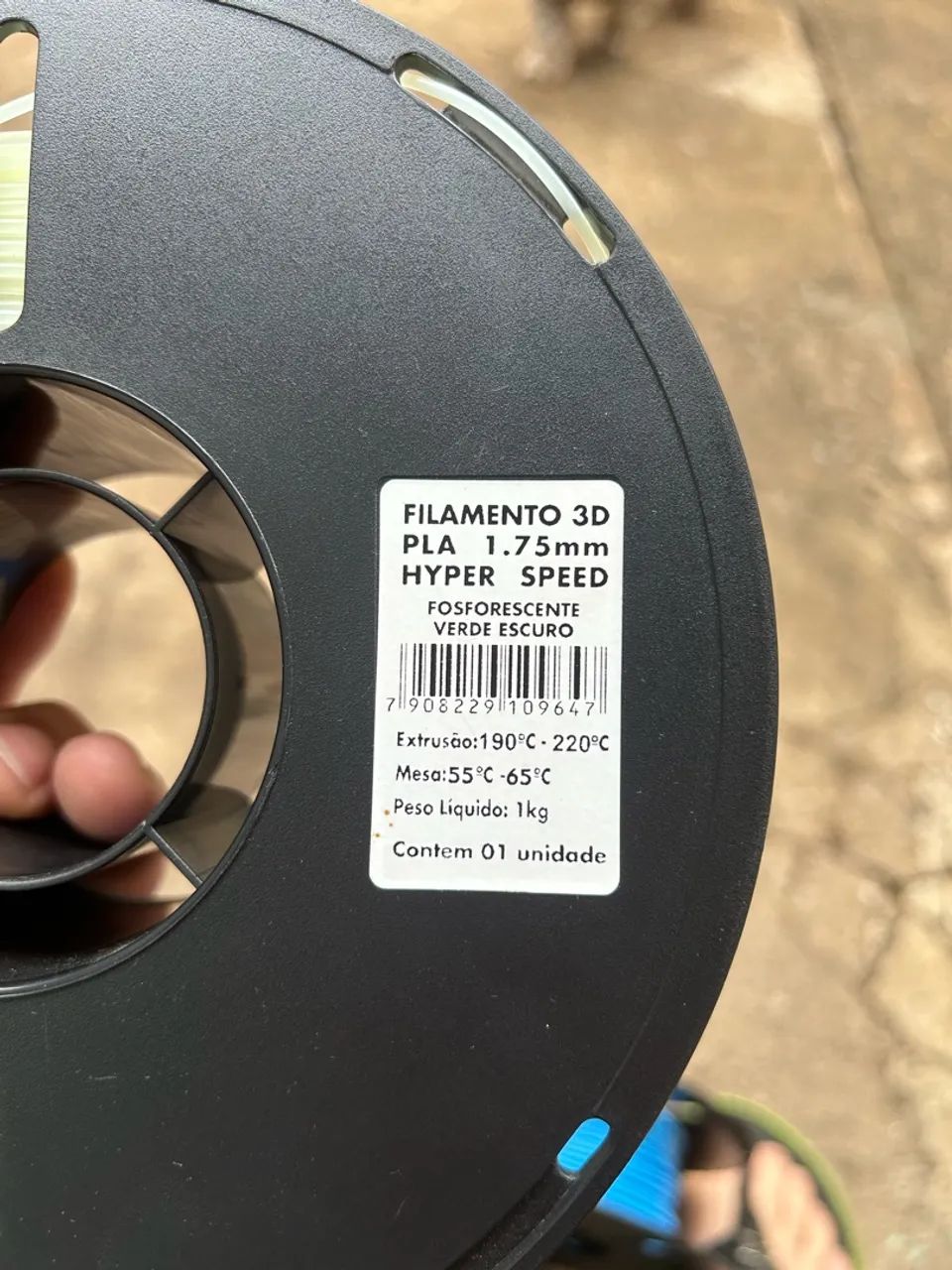 Filamentos 3D - Foto 3