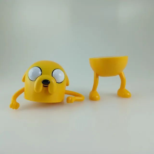 Boneco Jake Hora de Aventura imã (cód 097) - Foto 5