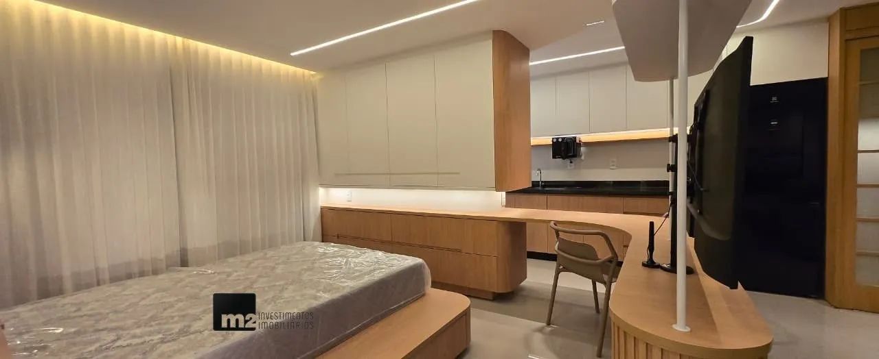 Studio Mobiliado à Venda no Setor Bueno | 1 Suíte - Foto 5