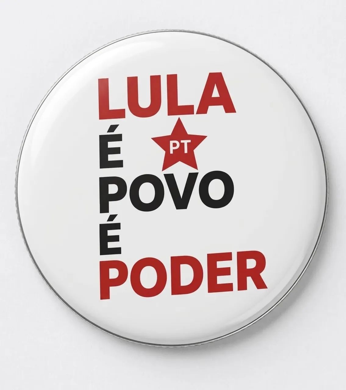 Bottons personalizados (fazemos vários modelos) - Foto 4