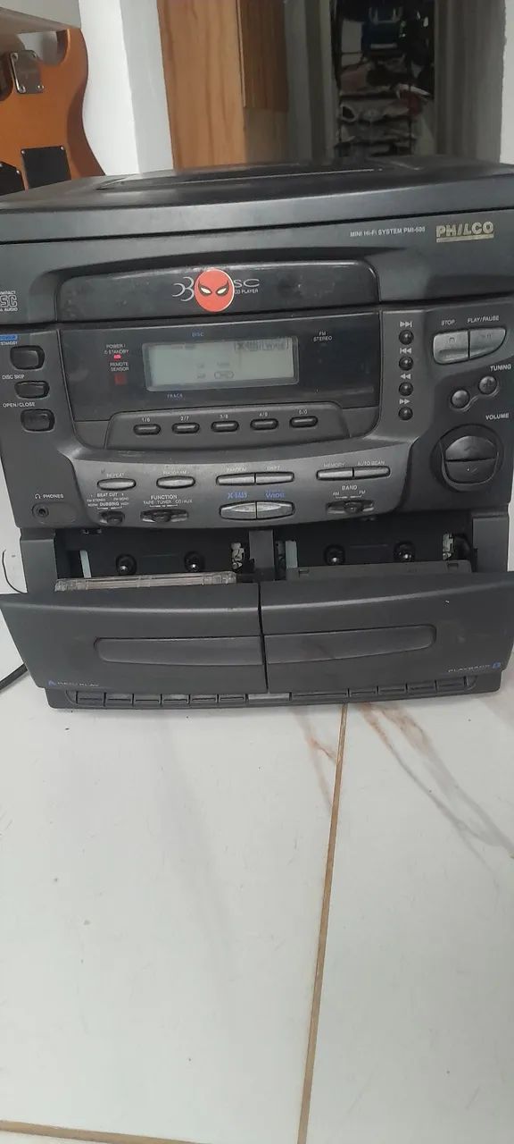 Aparelho de som philco - Foto 2