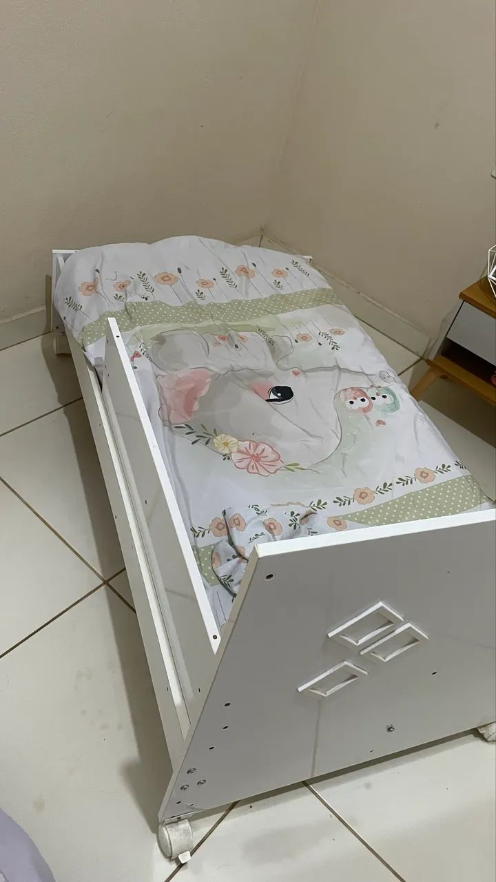 Vendo cama infantil  - Foto 2
