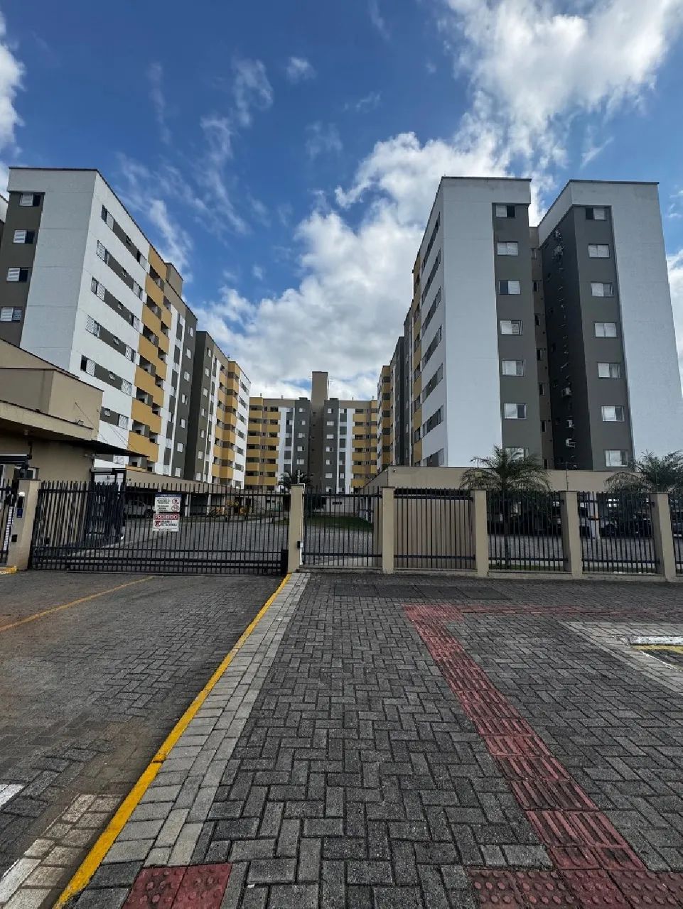 Apartamento de 3 dormitórios no Pinheirinho - Foto 2