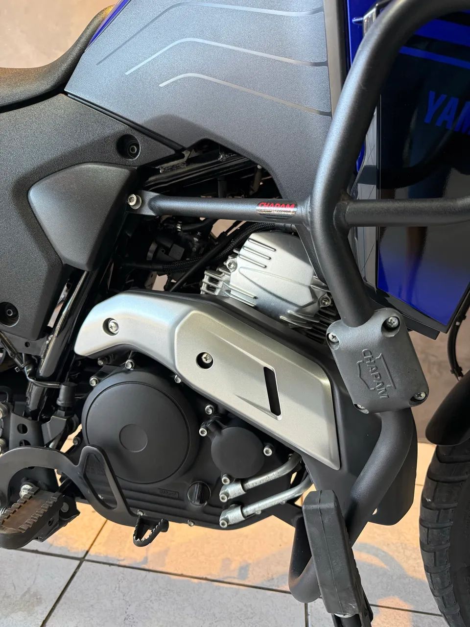 YAMAHA XTZ 250 LANDER 2026  - Foto 4