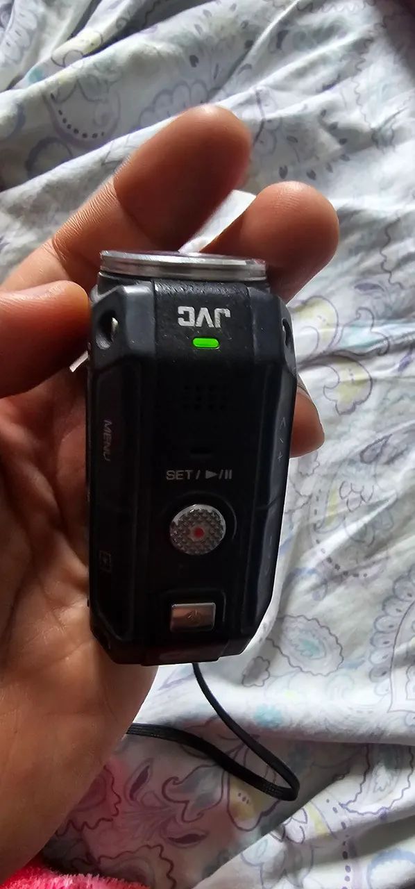Mini Câmera de ação fullHD - Foto 5