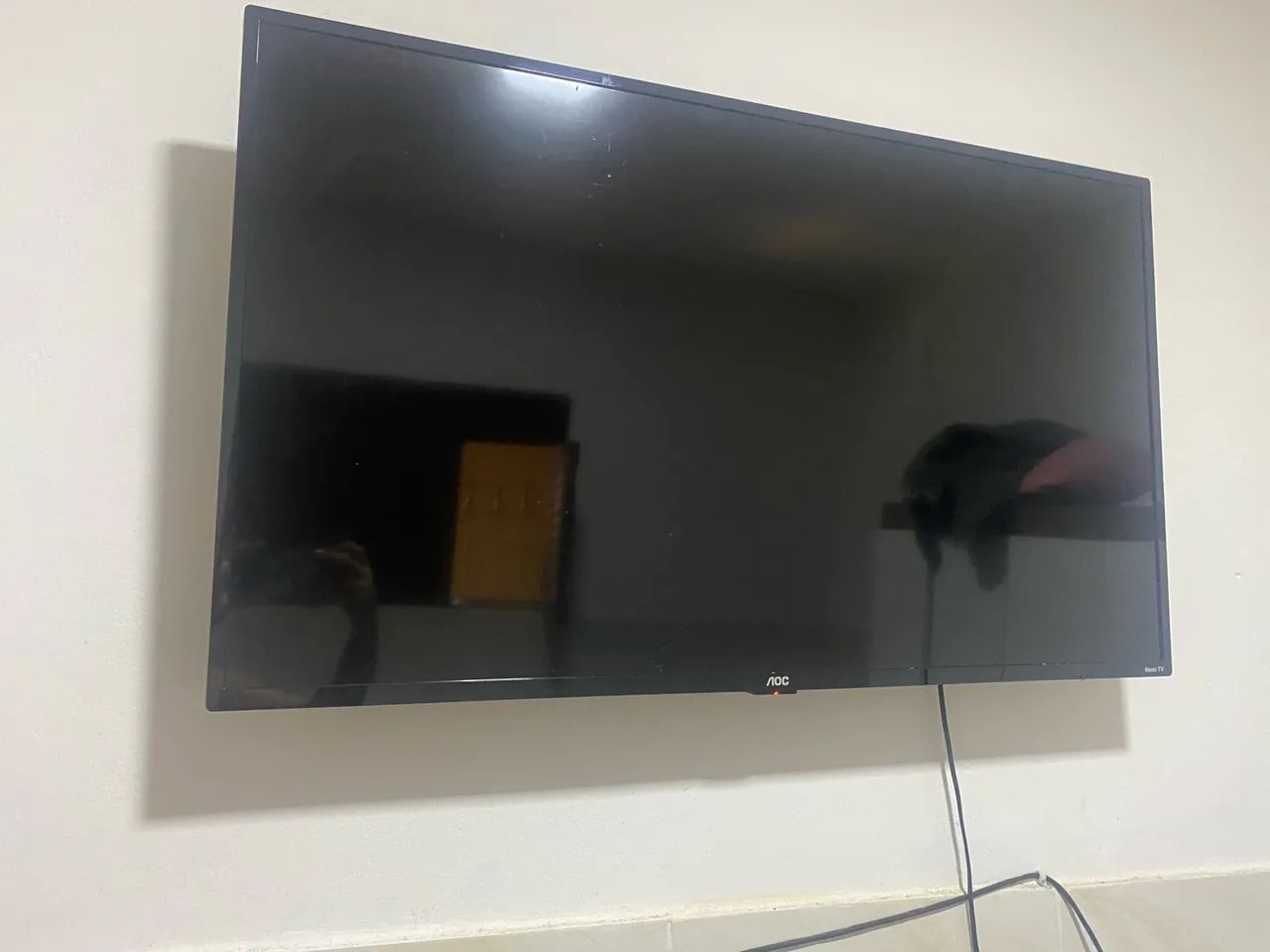 Televisão 43 polegadas digital AOC - Foto 2
