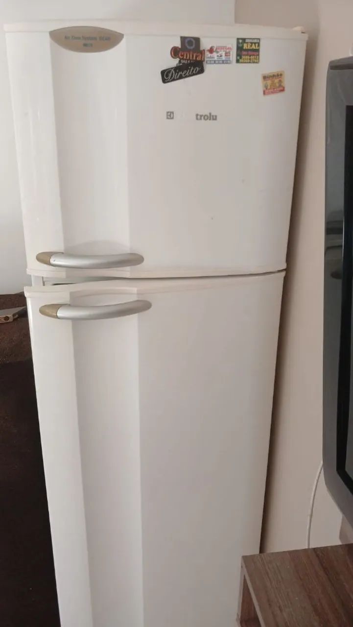 Geladeira Electrolux DC40 usada