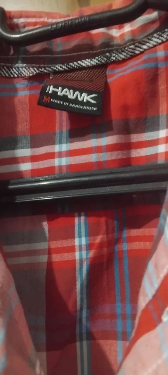Camisa xadrez  - Foto 2