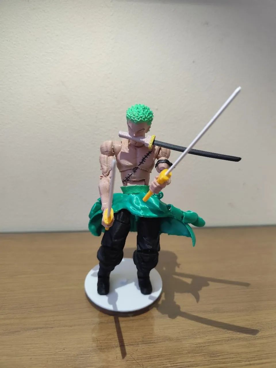 Bonecos 3D - Foto 3