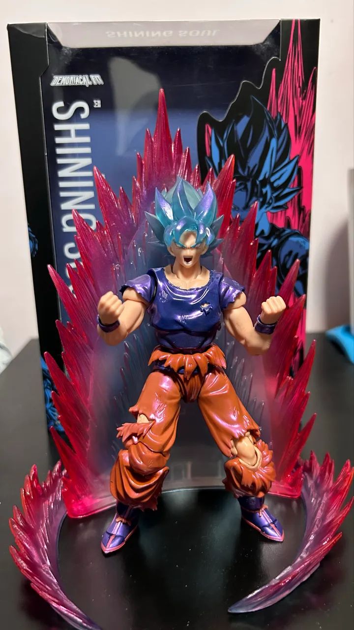 Goku Blue Kaioken DF  - Foto 4