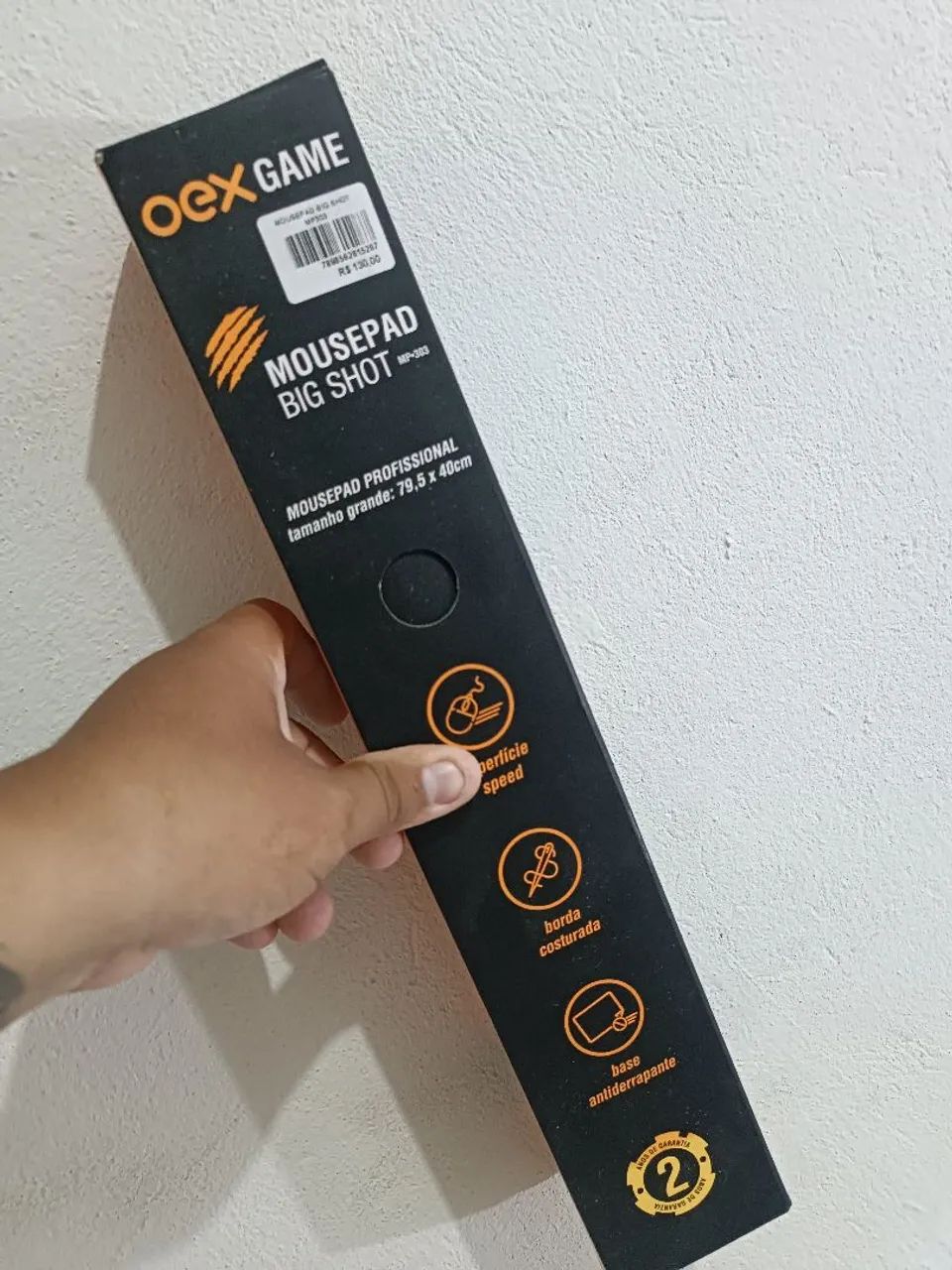 Mousepad oex game - Foto 2