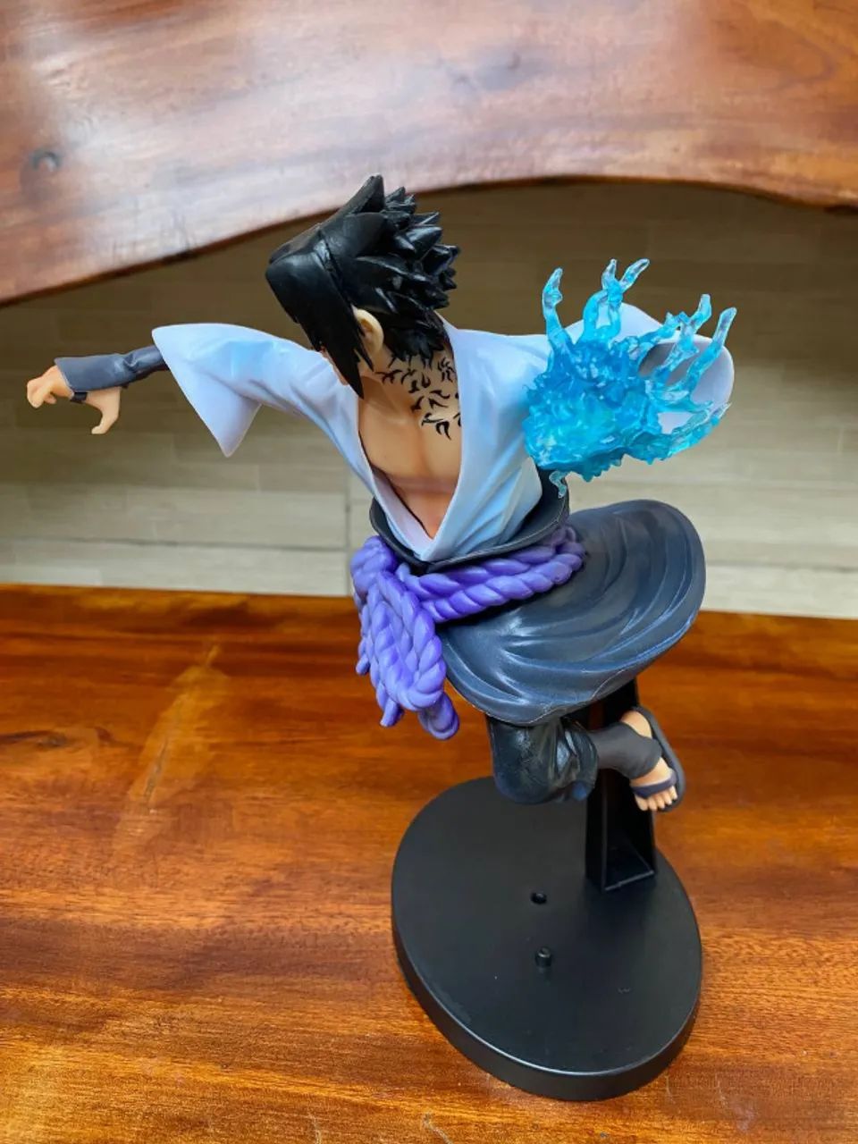 Action Figure Naruto - Sasuke Maldição 22cm - Foto 5