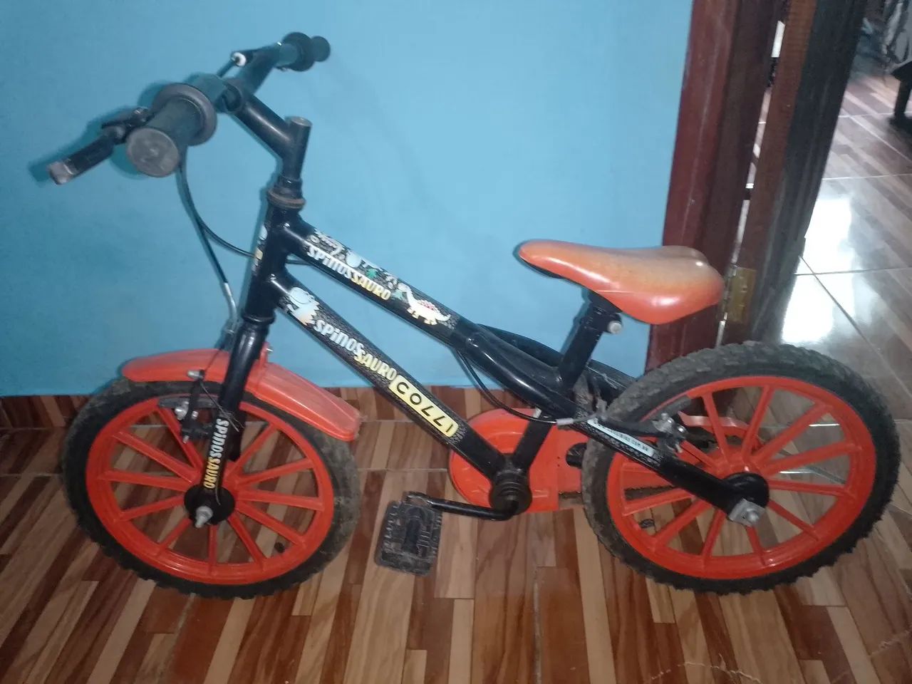 Bicicleta infantil  - Foto 2