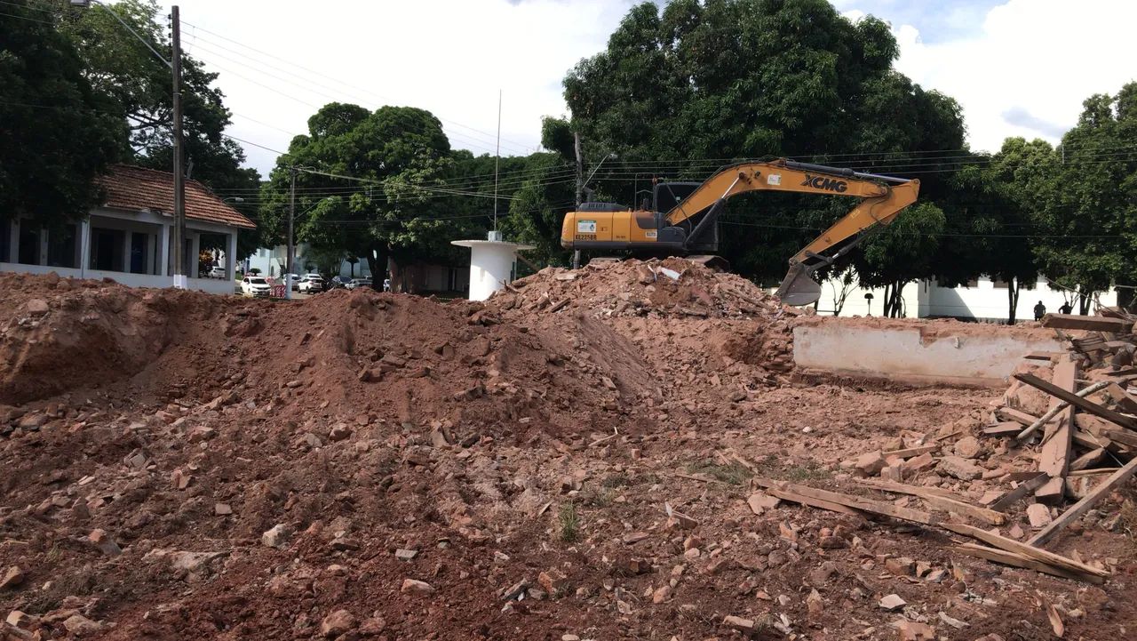 Demolição de edificações e desmontes de rochas - Foto 5