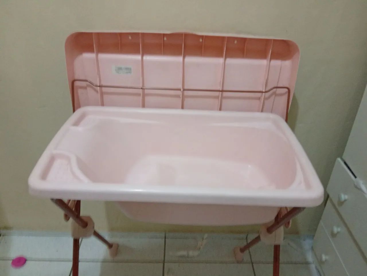 Banheira e trocador - Foto 4