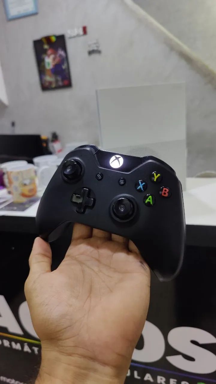Xbox One S completo  - Foto 2
