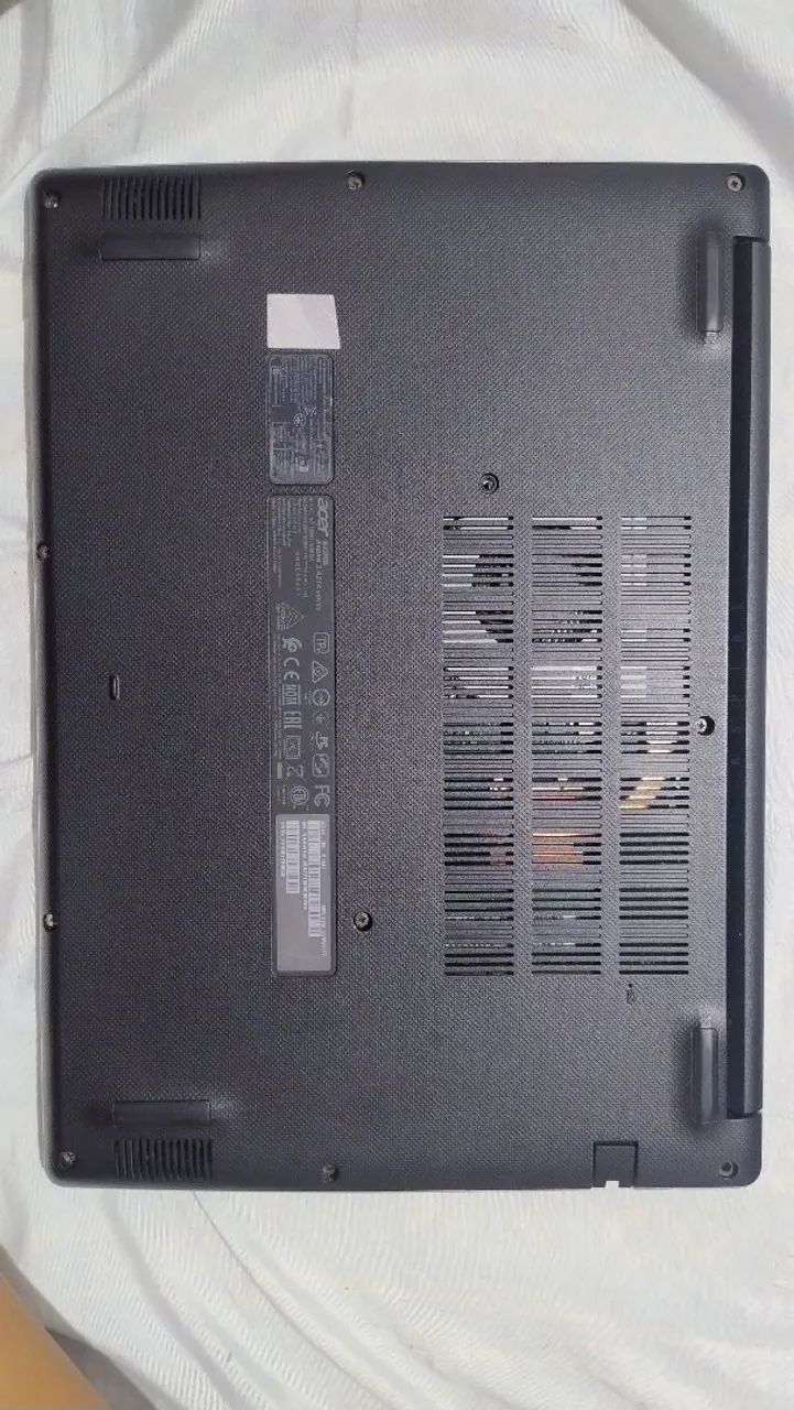 Notebook Acer Aspire 3 A314 Series 128gb I 4gb De Ram - Foto 5