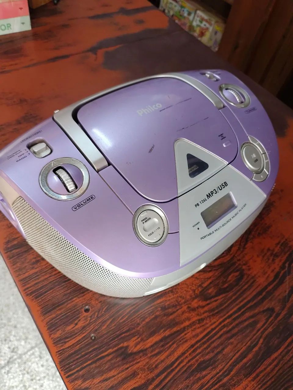 Som mp3/USB Philco  - Foto 2