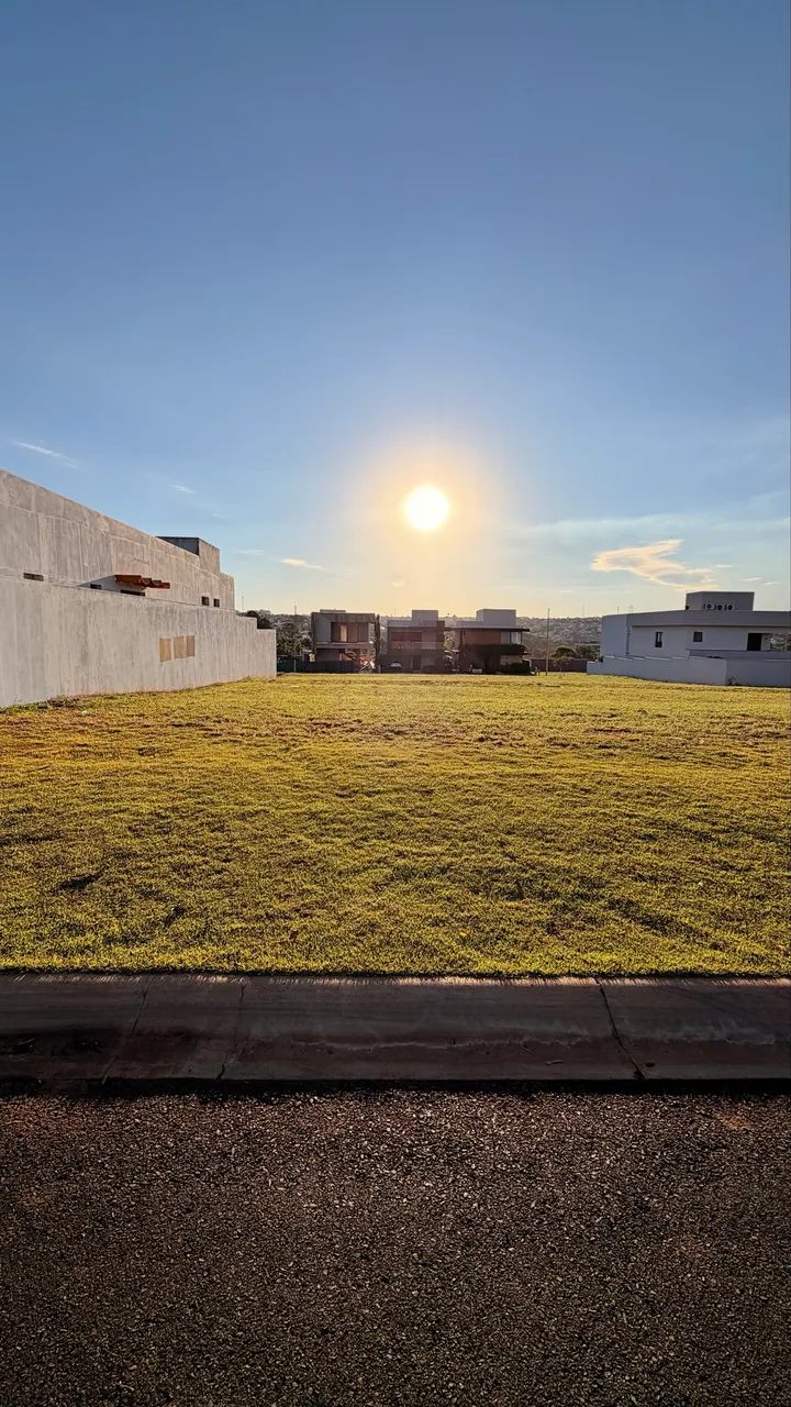 Terreno Condomínio Tamboré Uberlândia