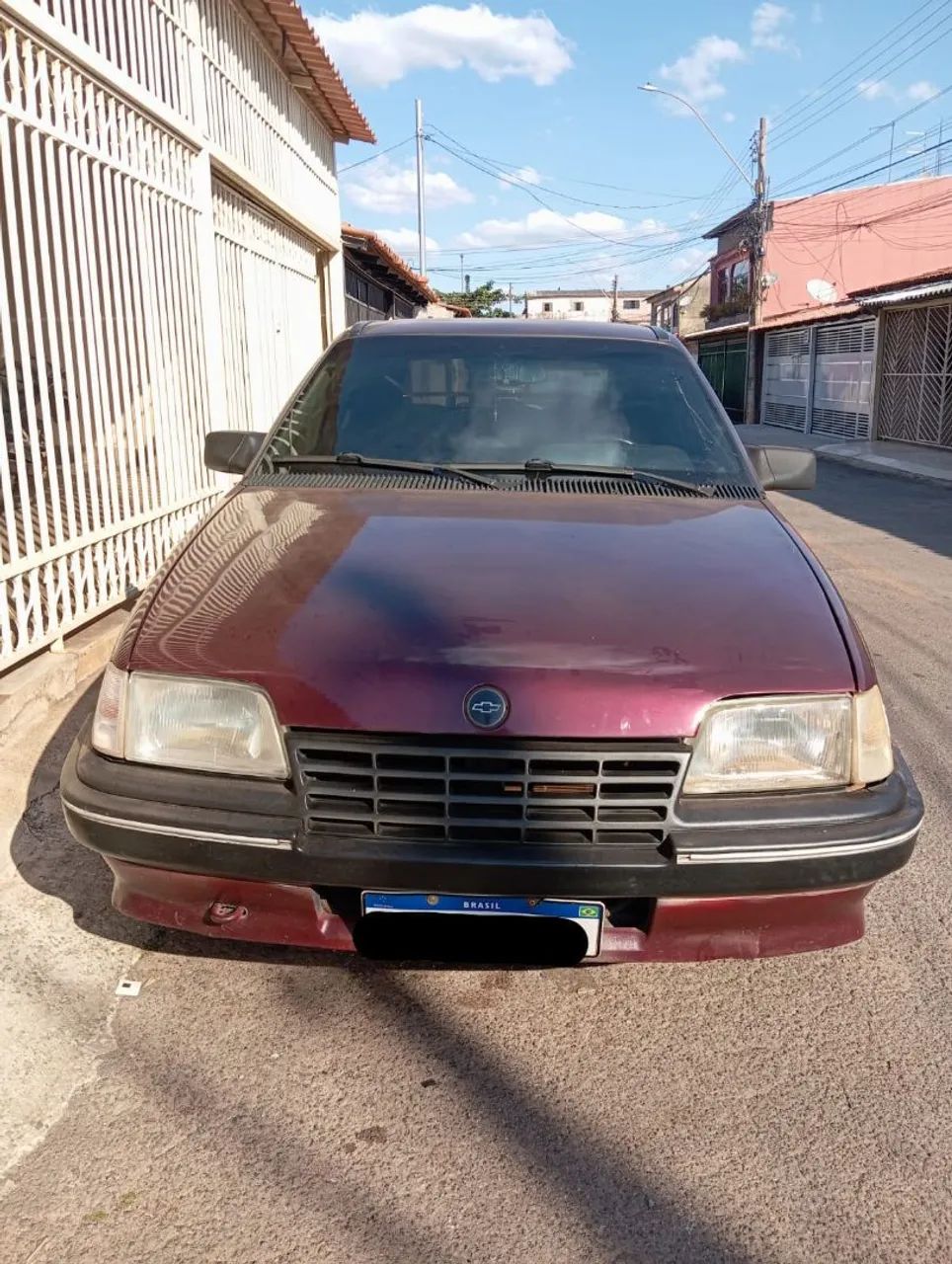 Chevrolet Kadett KADETT GL/SL/LITE/TURIM 1.8 1995
