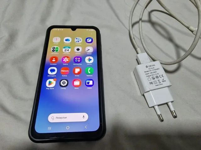 Celular Samsung A15 5g+Carregador - Foto 3
